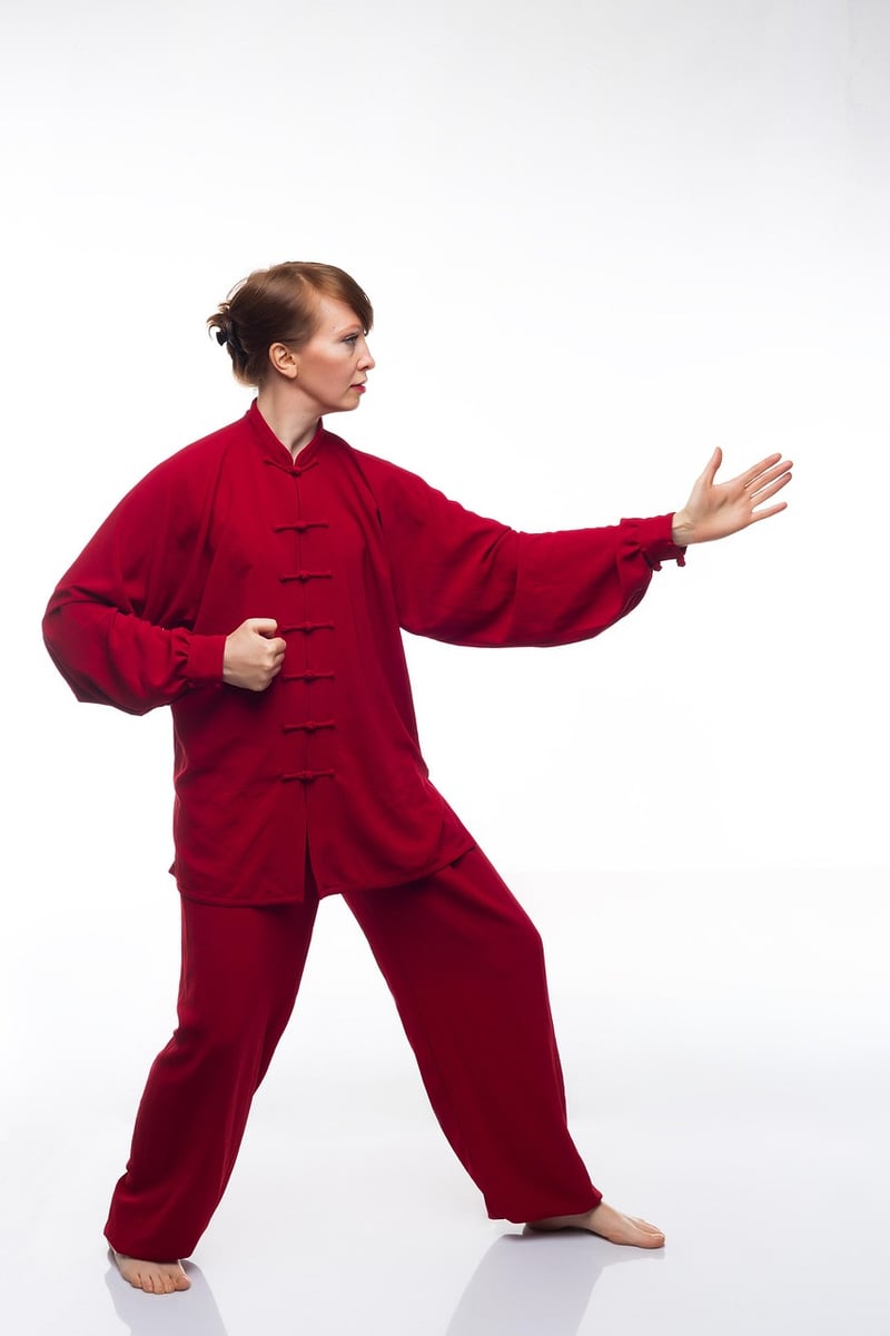 Qigong meditation